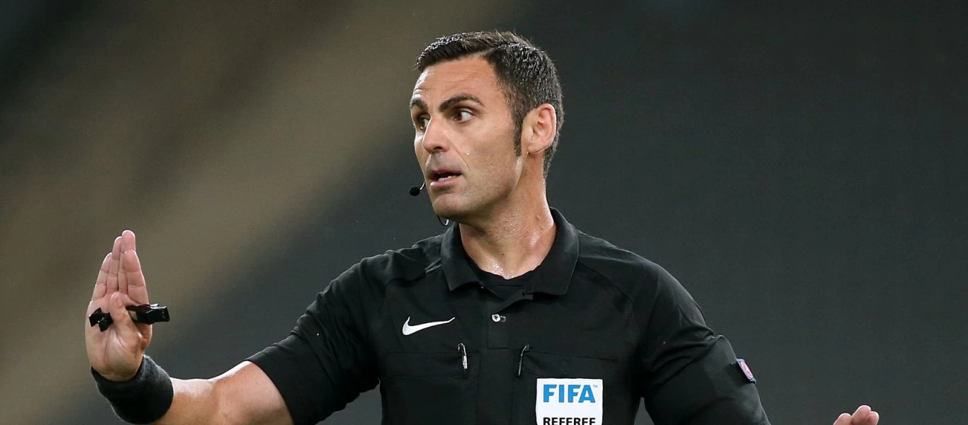 Ελληνικό πρωτάθλημα: Αυτοί είναι οι διαιτητές για τη σεζόν 2020-21 - Προβιβάζονται οκτώ (φώτο)